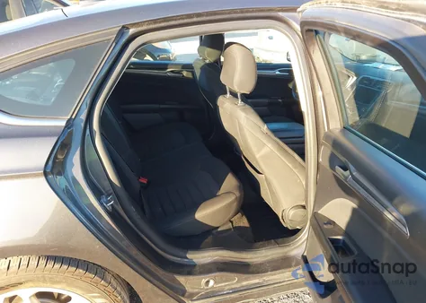 2020 Ford Fusion Se from USA, damaged, VIN 3FA6P0HD7LR163168